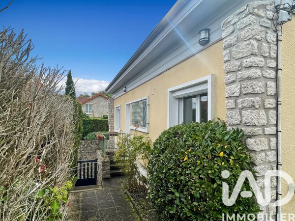 Maison à vendre 6 pièces 130 m² Saint-Pierre-lès-Nemours