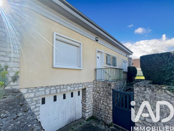 Maison à vendre 6 pièces 130 m² Saint-Pierre-lès-Nemours