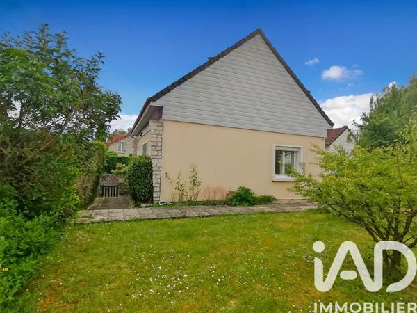Maison à vendre 6 pièces 130 m² Saint-Pierre-lès-Nemours