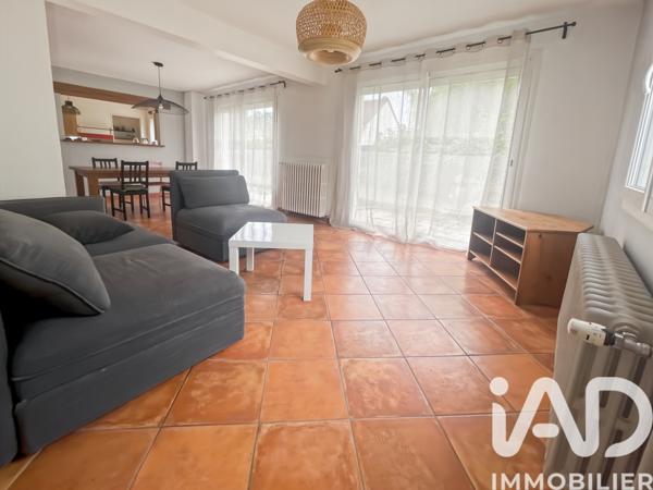 Maison à vendre 6 pièces 130 m² Saint-Pierre-lès-Nemours