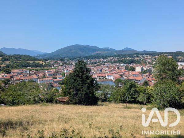 Terrain à vendre 3 114 m² Saint-Girons