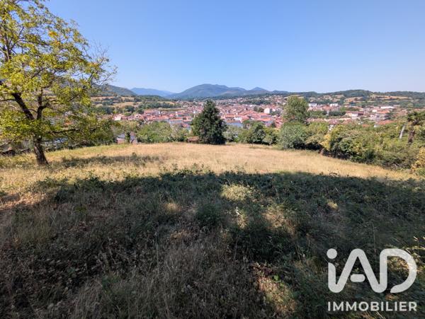 Terrain à vendre 3 114 m² Saint-Girons