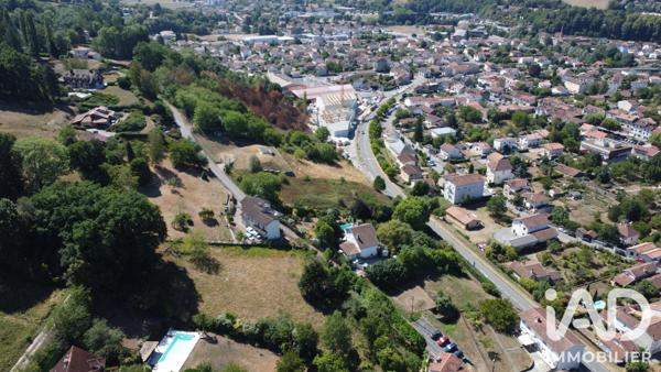 Terrain à vendre 3 114 m² Saint-Girons