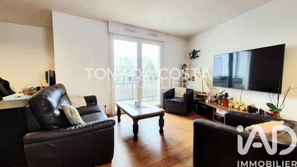 Appartement à vendre 3 pièces 65 m² Brie-Comte-Robert