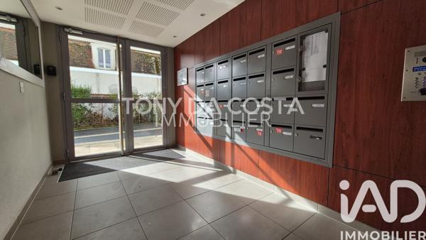 Appartement à vendre 3 pièces 65 m² Brie-Comte-Robert