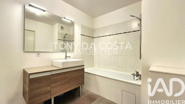 Appartement à vendre 3 pièces 65 m² Brie-Comte-Robert