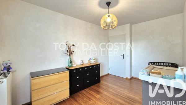 Appartement à vendre 3 pièces 65 m² Brie-Comte-Robert