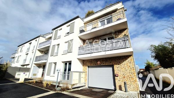 Appartement à vendre 3 pièces 65 m² Brie-Comte-Robert