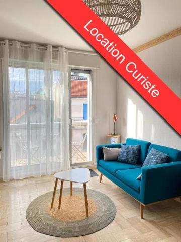 Appartement à louer à Vichy (03200)