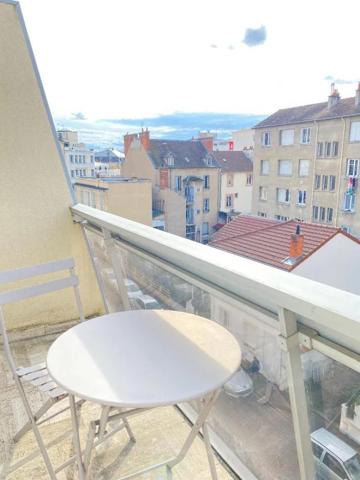Appartement à louer à Vichy (03200)