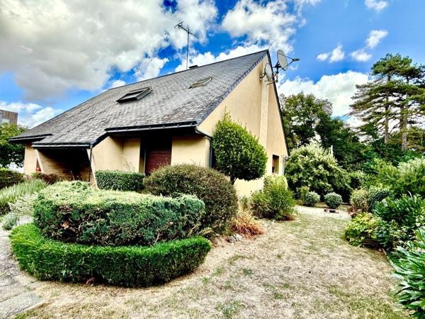 Maison à MONTREUIL-JUIGNE, 49460 - 5 pièces 124m²