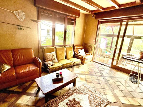 Maison à MONTREUIL-JUIGNE, 49460 - 5 pièces 124m²