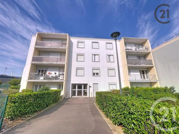 Appartement F3 à vendre  3 pièces - 72,89 m2 AUXERRE - 89