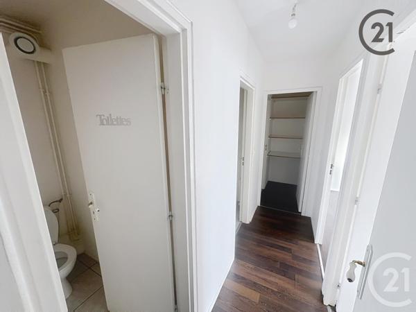 Appartement F3 à vendre  3 pièces - 72,89 m2 AUXERRE - 89