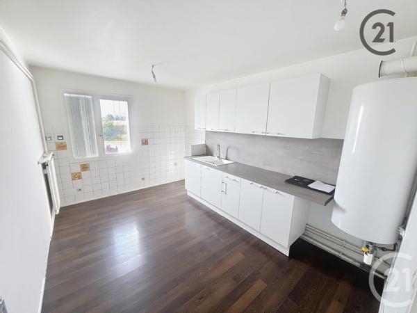Appartement F3 à vendre  3 pièces - 72,89 m2 AUXERRE - 89