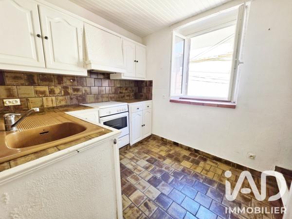 Maison à vendre 2 pièces 36 m² Cabestany