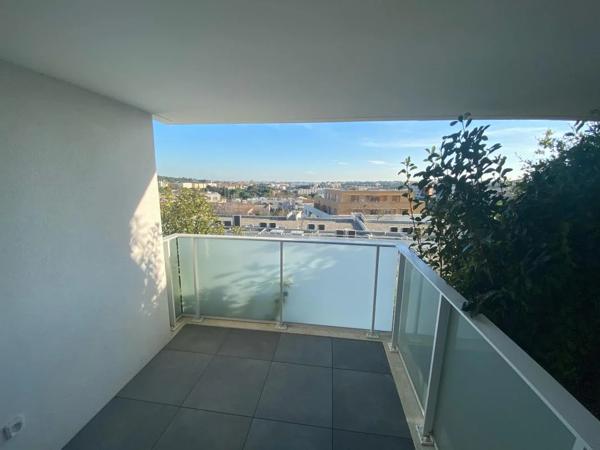 Appartement à louer à Montpellier (34090)