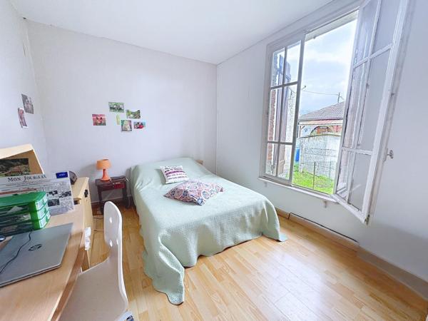 Maison en brique de plain pied