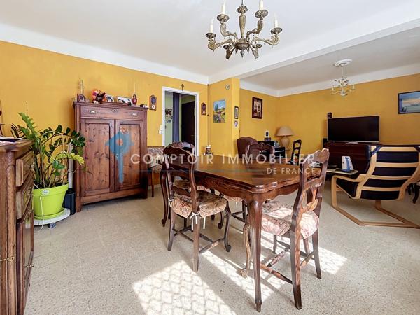 Appartement 3 pièce(s) 2 chambre(s) 66.5 m²