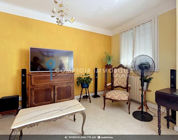 Appartement 3 pièce(s) 2 chambre(s) 66.5 m²