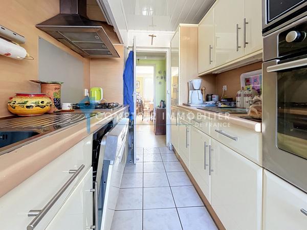 Appartement 3 pièce(s) 2 chambre(s) 66.5 m²