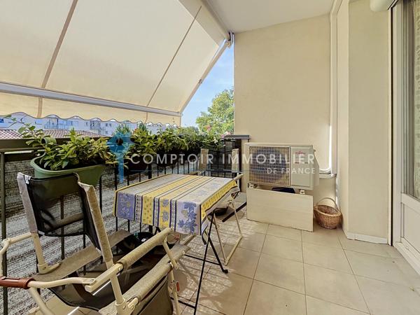 Appartement 3 pièce(s) 2 chambre(s) 66.5 m²