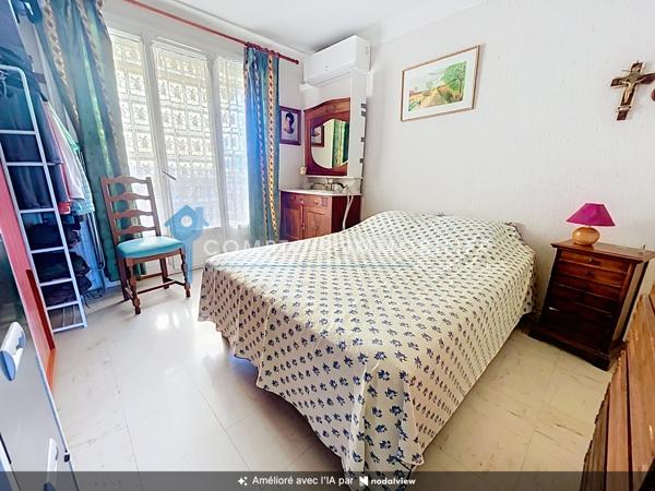 Appartement 3 pièce(s) 2 chambre(s) 66.5 m²