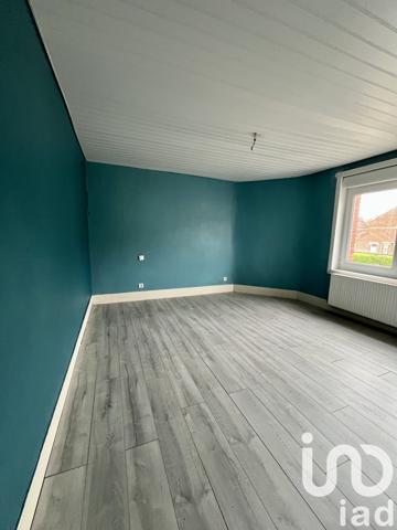 Maison à vendre 7 pièces 71 m² Lillers