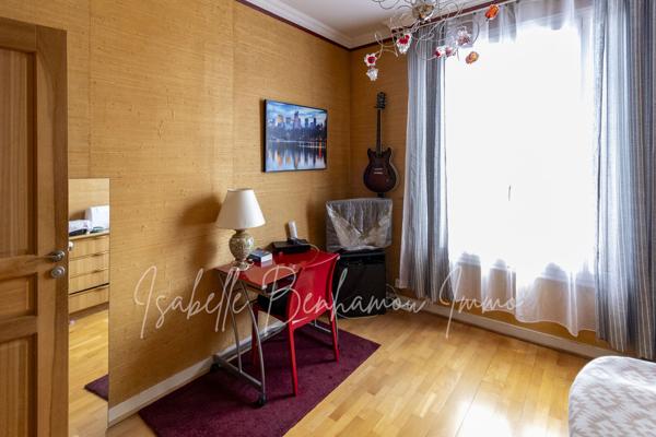 Belle maison indépendante dans un quartier recherché