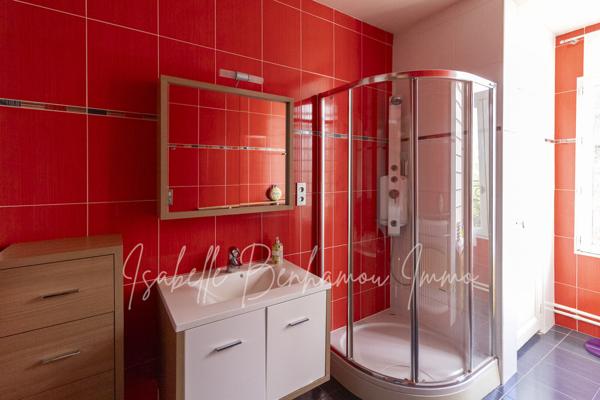 Belle maison indépendante dans un quartier recherché