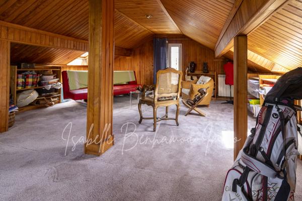 Belle maison indépendante dans un quartier recherché