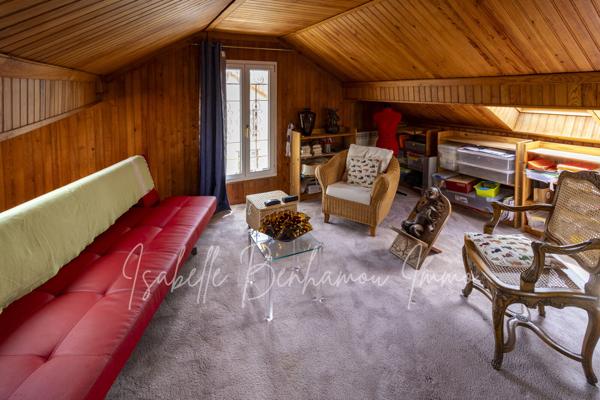 Belle maison indépendante dans un quartier recherché