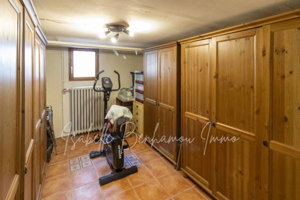 Belle maison indépendante dans un quartier recherché