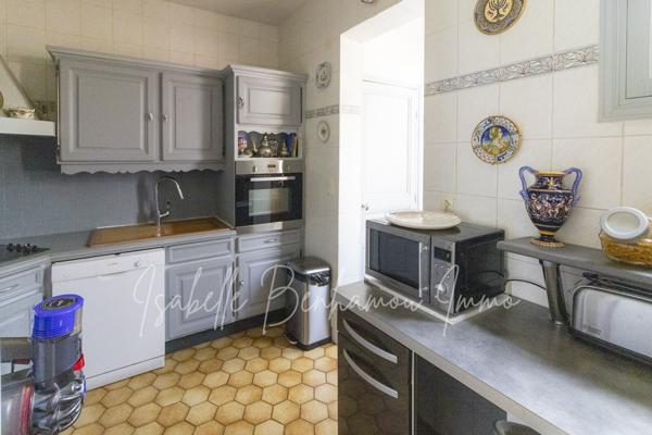 Belle maison indépendante dans un quartier recherché