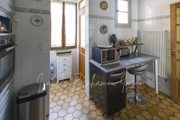 Belle maison indépendante dans un quartier recherché