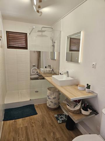 Appartement de 74 m²