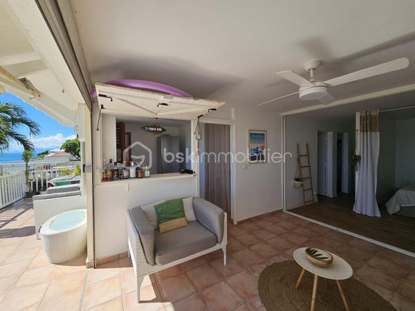 Appartement de 74 m²