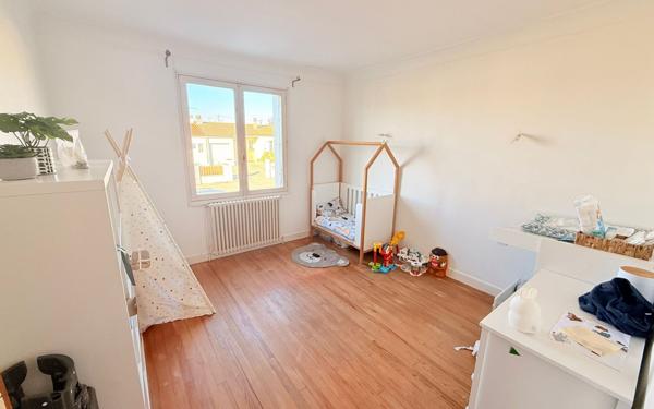Maison à vendre    5 pièces •  Surgères