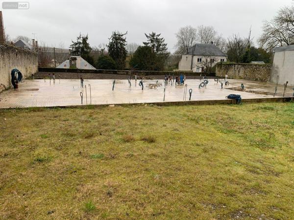 Terrain à Batir à vendre à Châtillon-sur-Indre dans l'Indre (36700), ref : 1047115