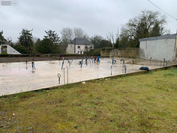 Terrain à Batir à vendre à Châtillon-sur-Indre dans l'Indre (36700), ref : 1047115