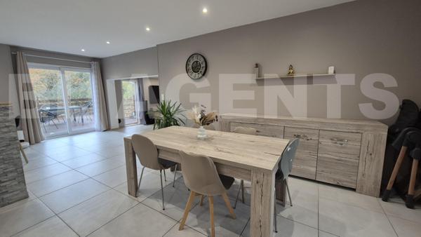 Ideal pour une famille et poser ces valises