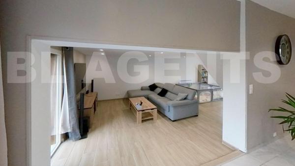 Ideal pour une famille et poser ces valises