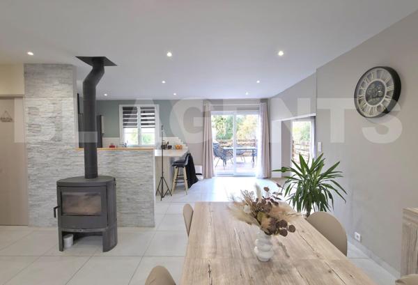 Ideal pour une famille et poser ces valises