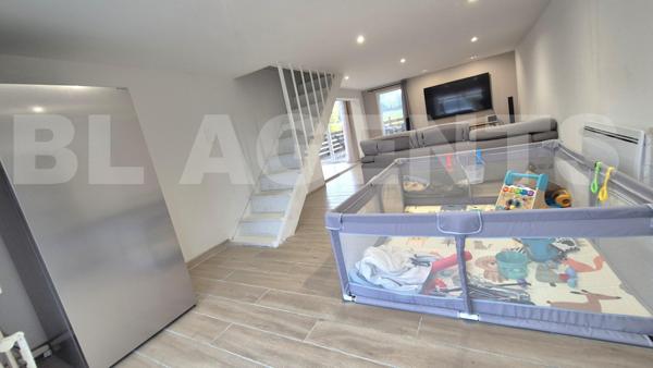 Ideal pour une famille et poser ces valises