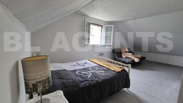 Ideal pour une famille et poser ces valises