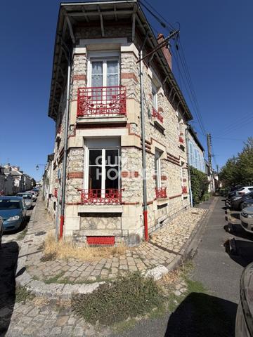 Maison à vendre de 4 pièces de 102 m²