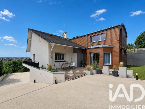 Maison à vendre 9 pièces 215 m² Chennevières-sur-Marne
