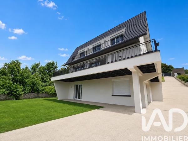 Maison à vendre 9 pièces 215 m² Chennevières-sur-Marne
