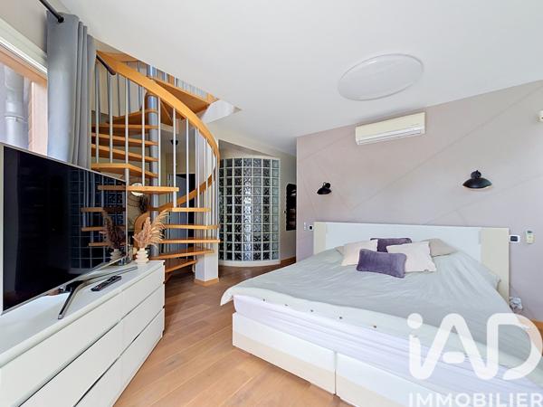 Maison à vendre 9 pièces 215 m² Chennevières-sur-Marne
