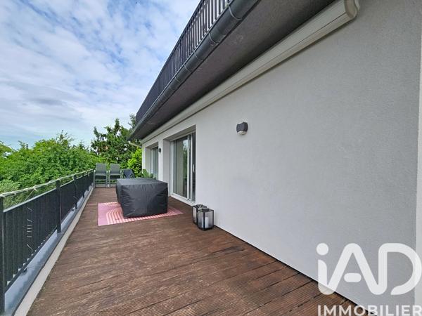 Maison à vendre 9 pièces 215 m² Chennevières-sur-Marne